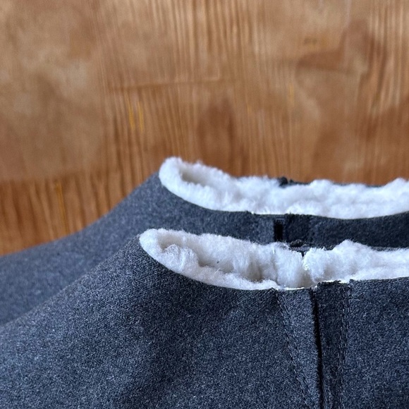 Xtra Tuf Homer Felt Fleece Line Slip on Mid Top Outdoor Slipper - Picture 7 of 13